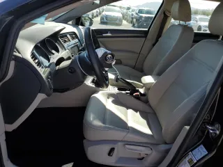 2021 Volkswagen Golf TSI с VIN 3VWW57AU1MM002054, выставлен на аукционе Copart как лот 53059614 с пробегом 45 524 миль миль и Списание • Salvage title. История ставок и продаж доступна на DreamBid. Изображение 7.