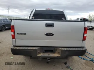 2008 Ford F-150 XL with VIN 1FTRW14W18FC14935, listed as a Copart auction lot 51440665 with 230,796 mi miles and Salvage title. Bid and sale history available at DreamBid. Image 6.