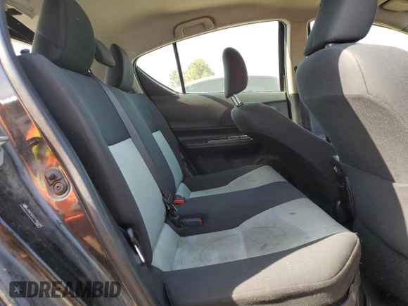 2015 Toyota Prius One with VIN JTDKDTB31F1580349, listed as a Copart auction lot 48339695 with 4,201 mi miles and Salvage Title. Bid and sale history available at carsss.com. Image 10.