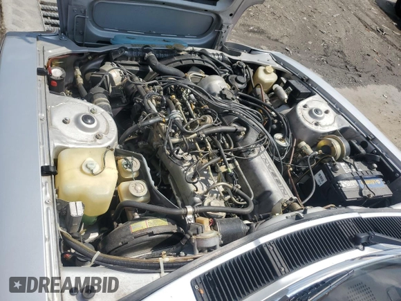 1981 Datsun 280ZX z VIN JN1HZ04S5BX279396, wystawiony jako Copart lot #60198965 z przebiegiem 85 526 mil mil oraz Szkoda całkowita • Salvage title. Historia ofert i sprzedaży dostępna na DreamBid. Obrazek 11.
