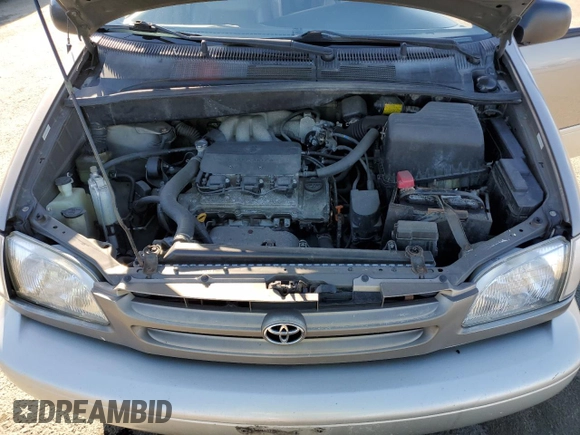 1999 Toyota Sienna LE with VIN 4T3ZF13C5XU144781, listed as a Copart auction lot 48932535 with 216,436 mi miles and Salvage Title. Bid and sale history available at carsss.com. Image 11.