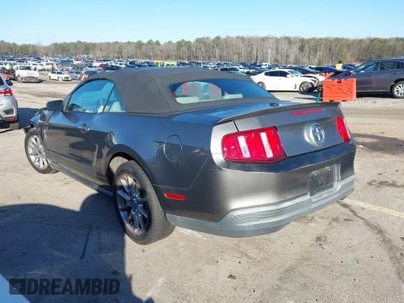 2010 Ford Mustang V6 с VIN 1ZVBP8ENXA5159388, выставлен на аукционе IAAI как лот 41433762 с пробегом 59 546 миль миль и . История ставок и продаж доступна на DreamBid. Изображение 3.