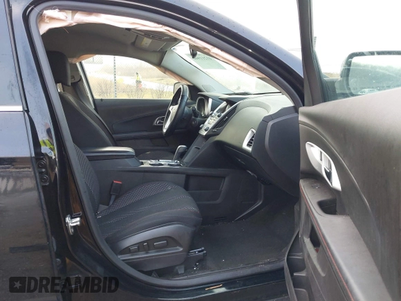 2015 Chevrolet Equinox LT with VIN 2GNALCEK8F6109014, listed as a IAAI auction lot 41211940 with 79,714 mi miles. Bid and sale history available at carsss.com. Image 5.