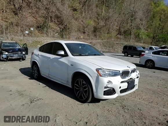 2018 BMW X4 M40i z VIN 5UXXW7C53J0W64628, wystawiony jako Copart lot #53244455 z przebiegiem 111 949 mil mil oraz Szkoda całkowita • Salvage title. Historia ofert i sprzedaży dostępna na DreamBid. Obrazek 14.