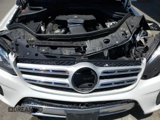 2019 Mercedes-Benz GLS 450 with VIN 4JGDF6EE6KB230667, listed as a Copart auction lot 52851234 with 36,293 mi miles and . Bid and sale history available at DreamBid. Image 12.