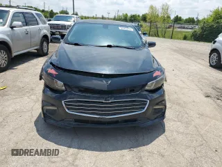 2016 Chevrolet Malibu LT with VIN 1G1ZE5ST5GF333727, listed as a Copart auction lot 56103215 with 86,760 mi miles and Clean Title. Bid and sale history available at DreamBid. Image 5.