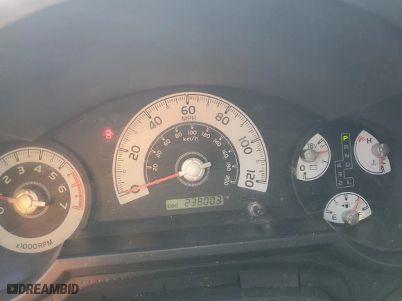 2007 Toyota FJ Cruiser with VIN JTEBU11FX70007761, listed as a Copart auction lot 50831035 with 238,003 mi miles and Salvage Title. Bid and sale history available at carsss.com. Image 9.
