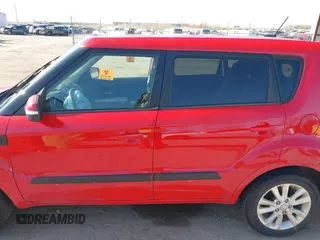 2012 Kia Soul + with VIN KNDJT2A62C7378598, listed as a IAAI auction lot 41961504 with 143,922 mi miles and . Bid and sale history available at DreamBid. Image 14.