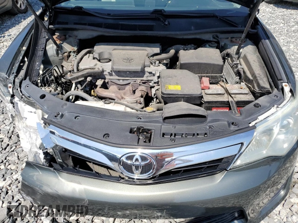 2014 Toyota Camry L with VIN 4T4BF1FK6ER431160, listed as a Copart auction lot 54502315 with 66,326 mi miles and Clean Title. Bid and sale history available at carsss.com. Image 11.