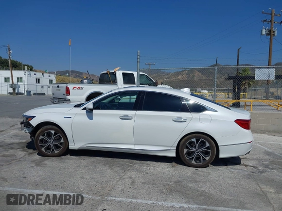 2021 Honda Accord Touring with VIN 1HGCV3F95MA000714, listed as a IAAI auction lot 42350127 with 69,731 mi miles and . Bid and sale history available at DreamBid. Image 15.