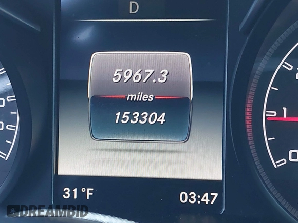 2016 Mercedes-Benz C 450 AMG with VIN 55SWF6EB5GU109859, listed as a IAAI auction lot 41574781 with 153,304 mi miles and . Bid and sale history available at carsss.com. Image 15.