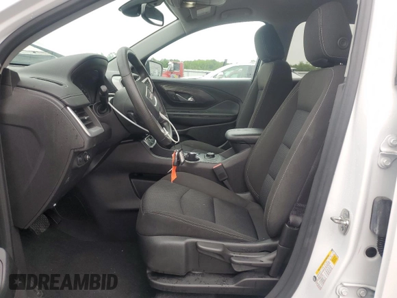 2024 GMC Terrain SLE z VIN 3GKALTEG5RL306490, wystawiony jako Copart lot #61090425 z przebiegiem 27 890 mil mil oraz Czysty tytuł • Clean title. Historia ofert i sprzedaży dostępna na DreamBid. Obrazek 7.