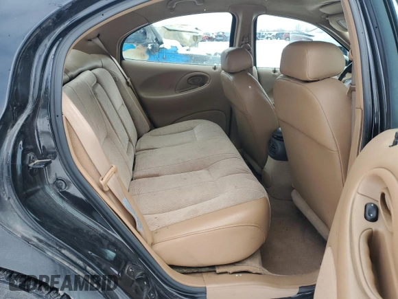 1997 Mercury Sable LS z VIN 1MELM53SXVG655663, wystawiony jako Copart lot #45799385 z przebiegiem 95 834 mil mil oraz Czysty tytuł • Clean title. Historia ofert i sprzedaży dostępna na DreamBid. Obrazek 10.