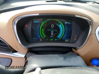 2017 Chevrolet Volt Premier with VIN 1G1RB6S55HU108513, listed as a Copart auction lot 68942982 with 96,993 mi miles. Bid and sale history available at carsss.com. Image 9.