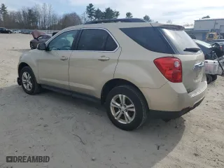 2012 Chevrolet Equinox LT w/1LT with VIN 2GNFLEEK5C6206569, listed as a Copart auction lot 53946355 with 114,422 mi miles and Clean Title. Bid and sale history available at carsss.com. Image 2.