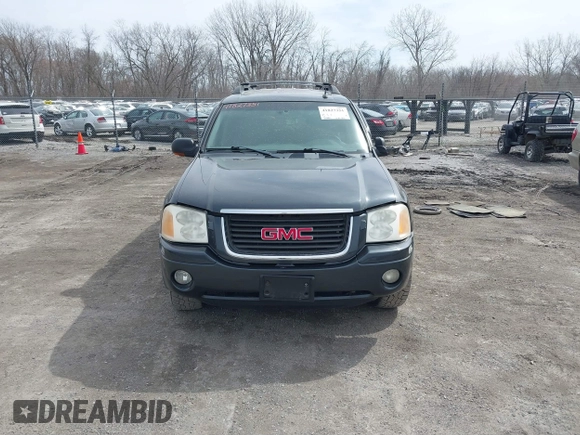2004 GMC Envoy SLT с VIN 1GKET16S646158071, выставлен на аукционе IAAI как лот 41827351 с пробегом 215 885 миль миль и . История ставок и продаж доступна на DreamBid. Изображение 12.