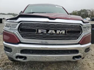 2020 Ram 1500 Limited z VIN 1C6RREHT1LN295438, wystawiony jako Copart lot #79493934 z przebiegiem 75 876 mil mil oraz Szkoda całkowita • Salvage title. Historia ofert i sprzedaży dostępna na DreamBid. Obrazek 5.