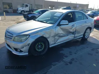 2008 Mercedes-Benz C 300 Sport with VIN WDDGF54X98F047897, listed as a IAAI auction lot 42120916 with 66,022 mi miles and . Bid and sale history available at DreamBid. Image 2.