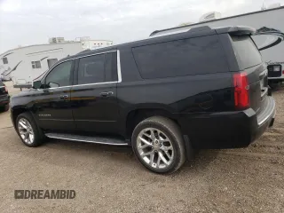 2020 Chevrolet Suburban Premier z VIN 1GNSKJKC3LR231112, wystawiony jako Copart lot #78086364 z przebiegiem 65 648 mil mil oraz Szkoda całkowita • Salvage title. Historia ofert i sprzedaży dostępna na DreamBid. Obrazek 2.
