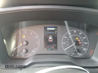 2024 Toyota Corolla Cross LE с VIN 7MUCAABG5RV105305, выставлен на аукционе Copart как лот 83815524 с пробегом 3 553 миль миль и Списание • Salvage title. История ставок и продаж доступна на DreamBid. Изображение 9.