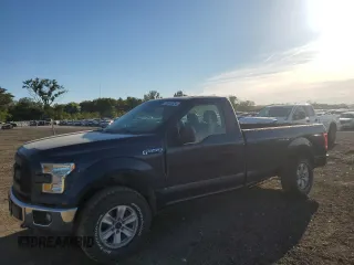 2016 Ford F-150 XL с VIN 1FTMF1EPXGKD18816, выставлен на аукционе Copart как лот 73594524 с пробегом 167 886 миль миль и Списание • Salvage title. История ставок и продаж доступна на DreamBid. Изображение 1.