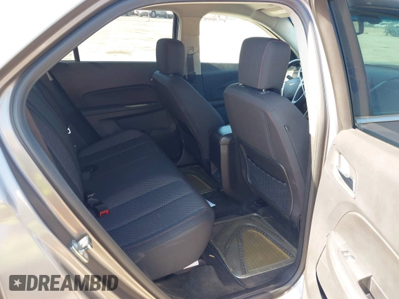2011 Chevrolet Equinox LT w/1LT with VIN 2CNALDEC7B6268037, listed as a IAAI auction lot 42100765 with 112,313 mi miles. Bid and sale history available at carsss.com. Image 8.