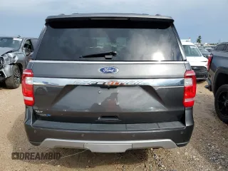 2021 Ford Expedition XLT with VIN 1FMJU1JT1MEA74040, listed as a Copart auction lot 51647813 with 37,221 mi miles. Bid and sale history available at carsss.com. Image 6.