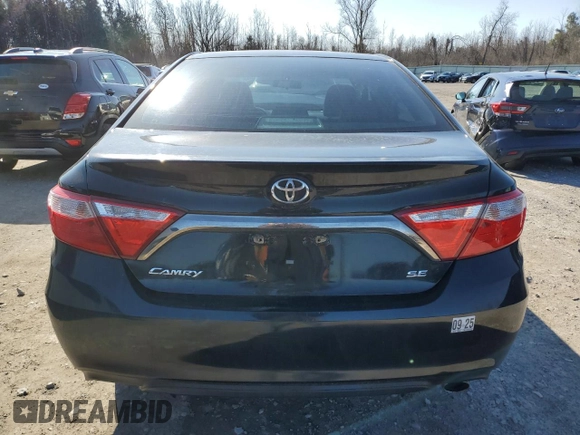 2017 Toyota Camry XLE z VIN 4T1BF1FK1HU284244, wystawiony jako Copart lot #51161125 z przebiegiem 130 312 mil mil oraz Nie do naprawy • Non repairable. Historia ofert i sprzedaży dostępna na DreamBid. Obrazek 6.