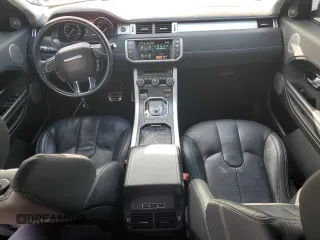 2014 Land Rover Range Rover Evoque Dynamic with VIN SALVT2BGXEH868298, listed as a Copart auction lot 65053605 with 111,729 mi miles and Clean title. Bid and sale history available at DreamBid. Image 8.