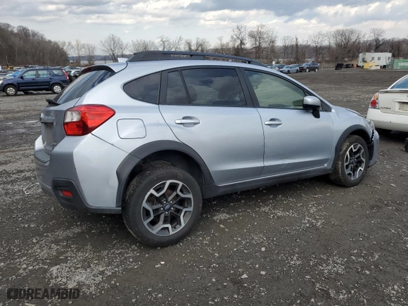 2017 Subaru Crosstrek Premium with VIN JF2GPADC5H8212024, listed as a Copart auction lot 51317865 with NaN miles and Salvage Title. Bid and sale history available at carsss.com. Image 3.