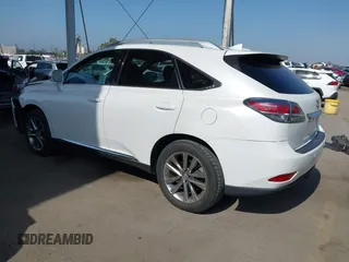 2015 Lexus RX 350 with VIN JTJZK1BA6F2420255, listed as a IAAI auction lot 42533904 with 74,984 mi miles and . Bid and sale history available at DreamBid. Image 3.