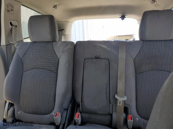 2014 Chevrolet Traverse LS with VIN 1GNKRFKD1EJ190501, listed as a Copart auction lot 49215675 with 198,668 mi miles and Salvage Title. Bid and sale history available at carsss.com. Image 10.