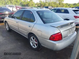 2005 Nissan Sentra 1.8 with VIN 3N1CB51D55L587525, listed as a IAAI auction lot 42165822 with 231,282 mi miles and . Bid and sale history available at DreamBid. Image 3.
