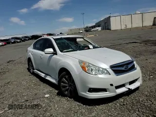 2010 Subaru Legacy Limited Moon with VIN 4S3BMBK6XA3228193, listed as a Copart auction lot 61453775 with 170,006 mi miles and Salvage title. Bid and sale history available at DreamBid. Image 14.