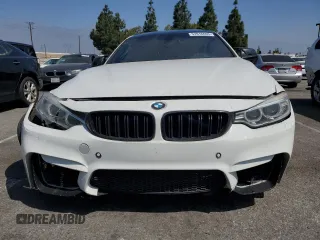 2017 BMW 4 Series 430i with VIN WBA4F7C32HG788519, listed as a Copart auction lot 53916695 with 135,360 mi miles and Clean Title. Bid and sale history available at carsss.com. Image 5.