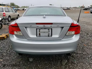 2011 Volvo C70 with VIN YV1672MCXBJ108610, listed as a Copart auction lot 71988464 with 84,230 mi miles and Salvage Title. Bid and sale history available at carsss.com. Image 6.