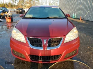 2010 Pontiac G6 w/1SC with VIN 1G2ZA5E0XA4146270, listed as a Copart auction lot 42410065 with 195,290 mi miles and Salvage Title. Bid and sale history available at carsss.com. Image 5.