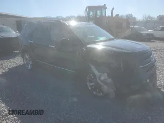 2014 Ford Explorer Limited with VIN 1FM5K7F87EGA05972, listed as a Copart auction lot 49429925 with 246,508 mi miles and Salvage Title. Bid and sale history available at carsss.com. Image 4.