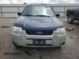 2002 Ford Escape XLT Choice with VIN 1FMYU04192KD87001, listed as a Copart auction lot 57860475 with 195,323 mi miles and Salvage title. Bid and sale history available at DreamBid. Image 5.
