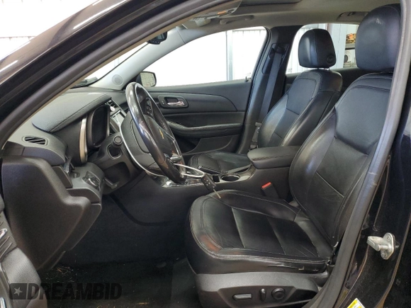 2014 Chevrolet Malibu LT with VIN 1G11E5SLXEF139575, listed as a Copart auction lot 45180785 with 101,262 mi miles and Salvage Title. Bid and sale history available at DreamBid. Image 7.