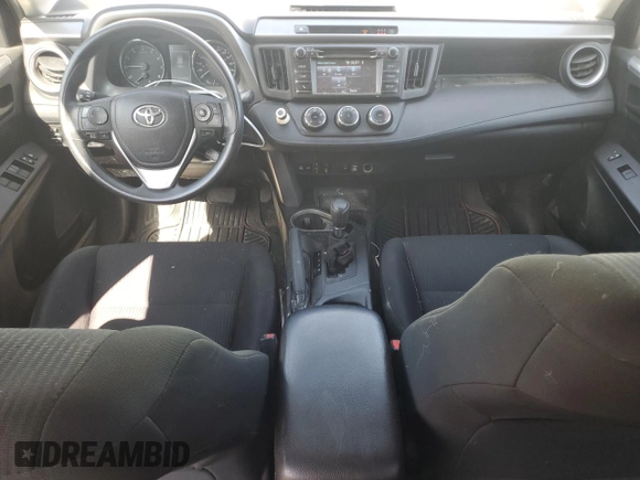 2017 Toyota RAV4 LE с VIN 2T3BFREV2HW642615, выставлен на аукционе Copart как лот 61675785 с пробегом 151 805 миль миль и Чистый • Clean title. История ставок и продаж доступна на DreamBid. Изображение 8.