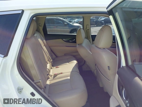 2020 Nissan Rogue S with VIN 5N1AT2MTXLC709092, listed as a IAAI auction lot 42396667 with 73,211 mi miles and . Bid and sale history available at DreamBid. Image 8.