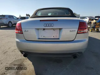 2008 Audi A4 2.0T z VIN WAUAF48H18K000638, wystawiony jako Copart lot #43280425 z przebiegiem 118 138 mil mil oraz Czysty tytuł • Clean title. Historia ofert i sprzedaży dostępna na DreamBid. Obrazek 6.