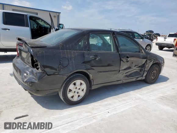 2006 Ford Focus S z VIN 1FAFP34N26W145565, wystawiony jako Copart lot #60091675 z przebiegiem 251 850 mil mil oraz Szkoda całkowita • Salvage title. Historia ofert i sprzedaży dostępna na DreamBid. Obrazek 3.