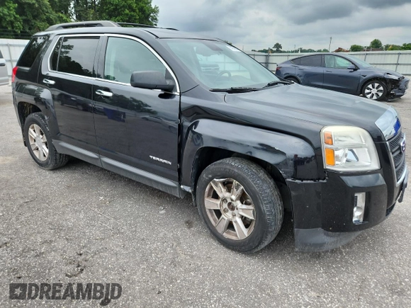 2013 GMC Terrain SLT с VIN 2GKFLVEK2D6157071, выставлен на аукционе Copart как лот 64308545 с пробегом 135 401 миль миль и Списание • Salvage title. История ставок и продаж доступна на DreamBid. Изображение 4.