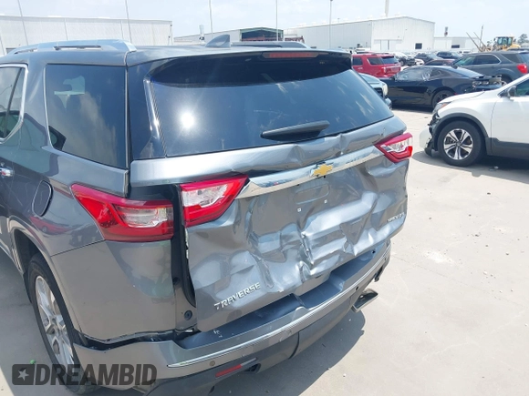 2020 Chevrolet Traverse Premier с VIN 1GNERKKW5LJ247691, выставлен на аукционе IAAI как лот 42257971 с пробегом 68 036 миль миль и . История ставок и продаж доступна на DreamBid. Изображение 6.