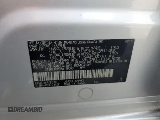 2011 Toyota RAV4 with VIN 2T3BF4DV0BW146563, listed as a Copart auction lot 55503495 with 198,093 mi miles and Salvage Title. Bid and sale history available at DreamBid. Image 14.