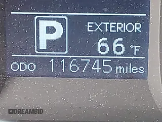 2015 Toyota Sienna LE AAS with VIN 5TDKK3DC1FS615090, listed as a IAAI auction lot 41965112 with 116,745 mi miles. Bid and sale history available at carsss.com. Image 15.
