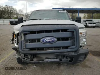 2016 Ford Super Duty F-250 SRW XLT with VIN 1FT7X2B69GEC31015, listed as a Copart auction lot 53739485 with 159,100 mi miles and Clean Title. Bid and sale history available at carsss.com. Image 5.