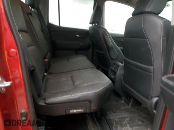 2023 Honda Ridgeline RTL с VIN 5FPYK3F52PB036809, выставлен на аукционе Copart как лот 57237855 с пробегом 40 730 миль миль и Списание • Salvage title. История ставок и продаж доступна на DreamBid. Изображение 10.
